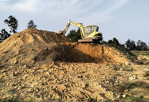 Cập nhật tiến độ dự án Khu đô thị Bình Ninh - Quảng Lăng ngày 02/04/2024